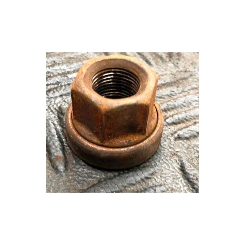 2007 IVECO DAILY 35S12 2.3 HPI REAR WHEEL NUT X 5