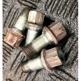 2009 Skoda Fabia MK2 1.2 HTP WHEEL NUT X 16