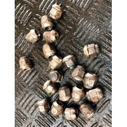 HONDA FRV 2004-2011 MK1 2.2 I-CTDI WHEEL NUT X 20