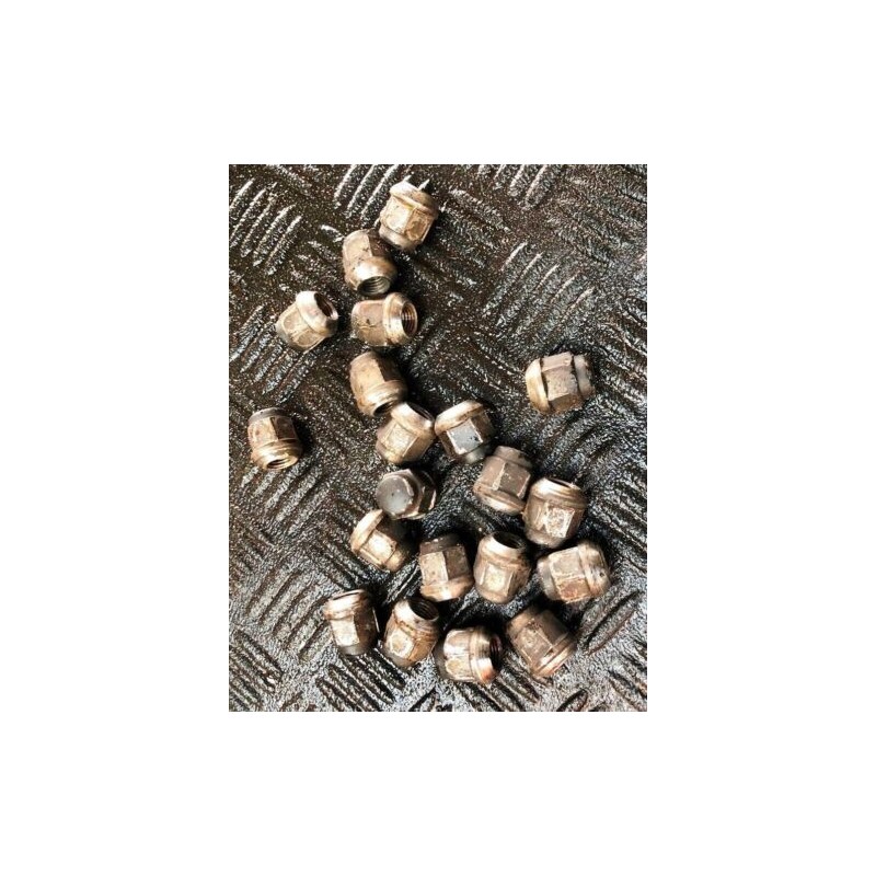 HONDA FRV 2004-2011 MK1 2.2 I-CTDI WHEEL NUT X 20