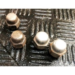 2007 NISSAN PATHFINDER 2.5 DCI R51 WHEEL NUT X 20