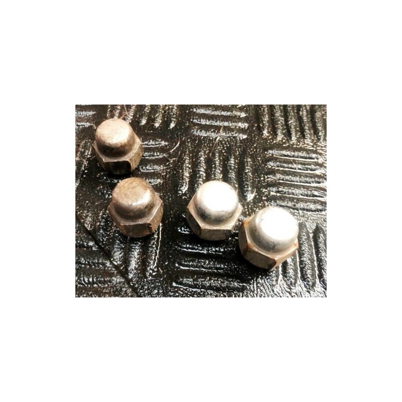 2007 NISSAN PATHFINDER 2.5 DCI R51 WHEEL NUT X 20