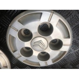 2011 RELAY BOXER DUCATO L3H2 2.2 d WHEEL TRIMS X 4