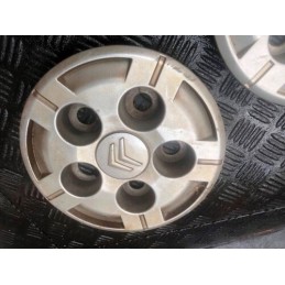 2011 RELAY BOXER DUCATO L3H2 2.2 d WHEEL TRIMS X 4