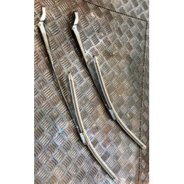 2009 Skoda Fabia MK2 1.2 HTP WIPER ARM PAIR
