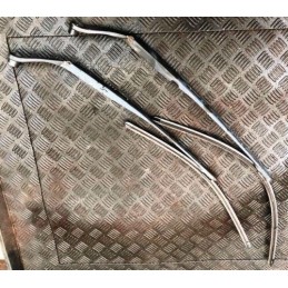 2009 Citroen C5 2.0 HDi VTR+ MK3 WIPER ARM SET