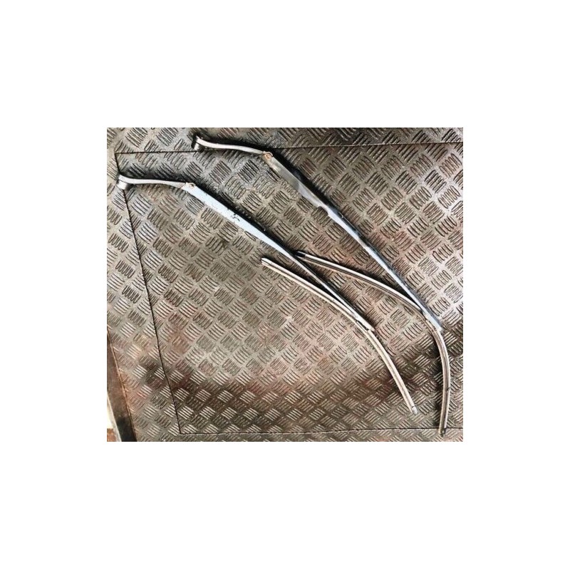 2009 Citroen C5 2.0 HDi VTR+ MK3 WIPER ARM SET