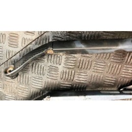 2009 Citroen C5 2.0 HDi VTR+ MK3 WIPER ARM SET