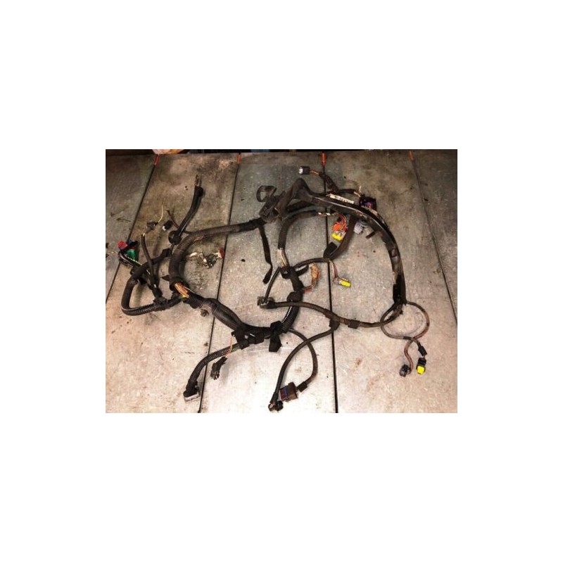 CITROEN C4 PEUGEOT 1.6 PETROL WIRING LOOM 9657134480