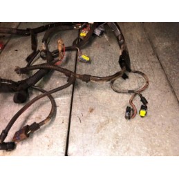 CITROEN C4 PEUGEOT 1.6 PETROL WIRING LOOM 9657134480