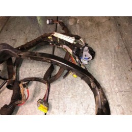 CITROEN C4 PEUGEOT 1.6 PETROL WIRING LOOM 9657134480