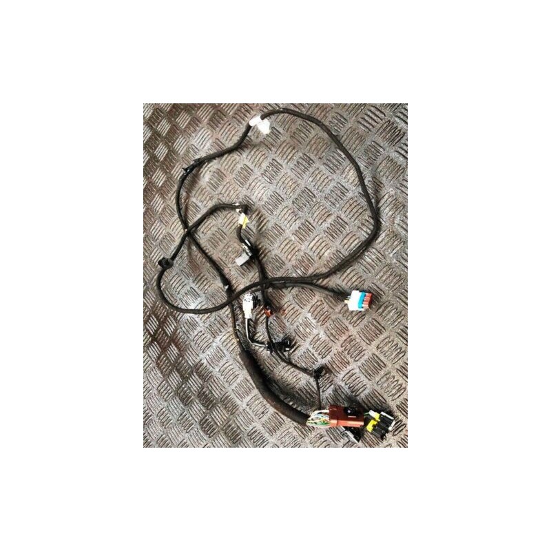 2009 Citroen C5 2.0 HDi VTR+ MK3 WIRING HARNESS 9684768380