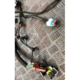 2009 Citroen C5 2.0 HDi VTR+ MK3 WIRING HARNESS 9684768380