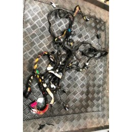 2009 MINI COOPER R56 1.6 petrol WIRING LOOM 9156321