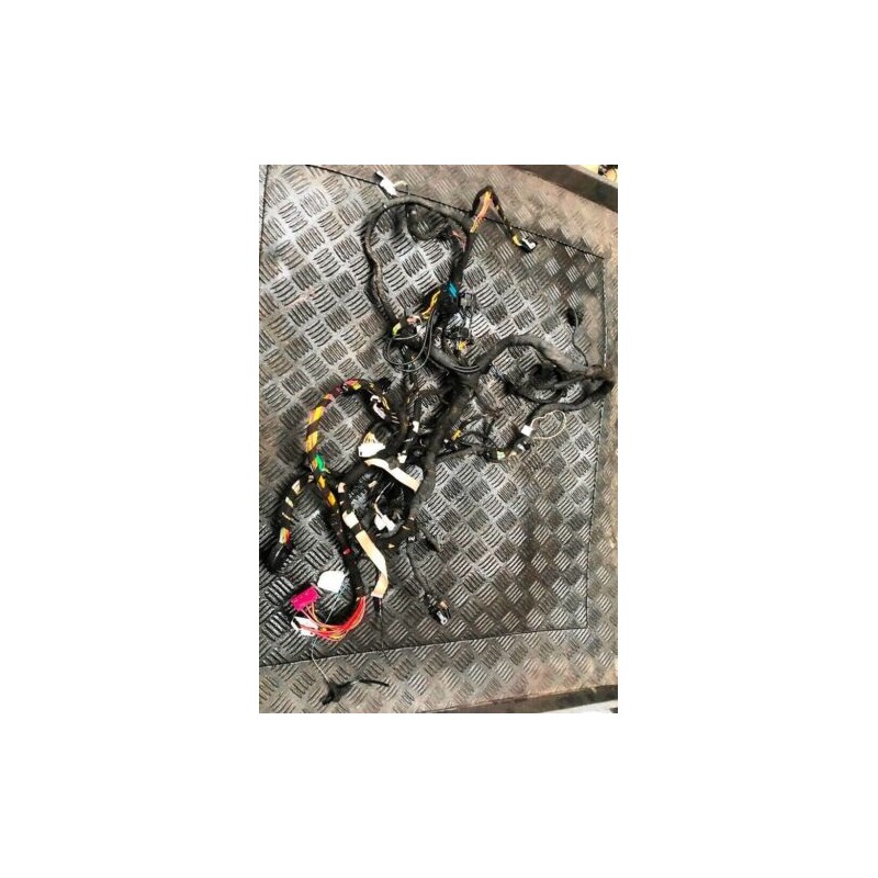 2009 MINI COOPER R56 1.6 petrol WIRING LOOM 9156321