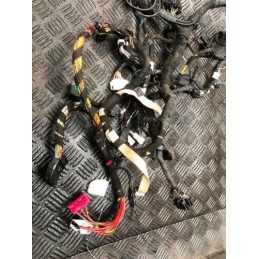 2009 MINI COOPER R56 1.6 petrol WIRING LOOM 9156321