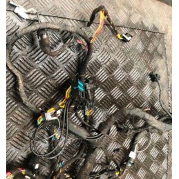 2009 MINI COOPER R56 1.6 petrol WIRING LOOM 9156321