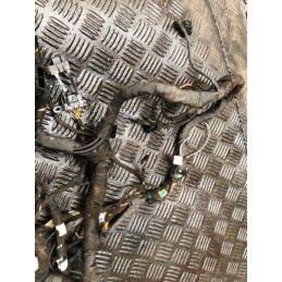 2009 MINI COOPER R56 1.6 petrol WIRING LOOM 9156321