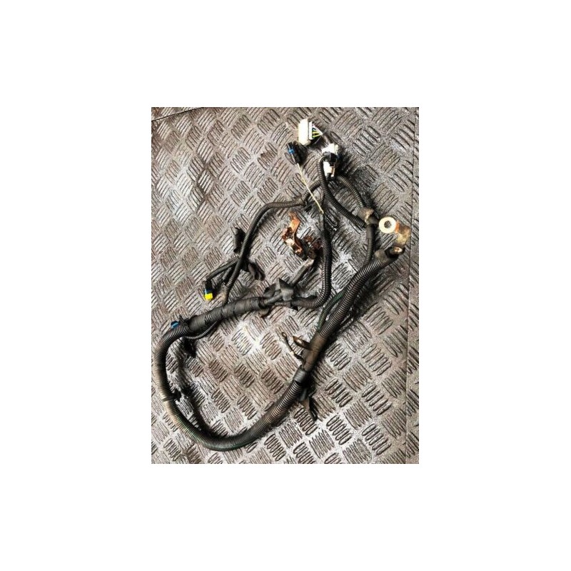 2009 Citroen C5 2.0 HDi VTR+ MK3 WIRING LOOM HARNESS 9684771580