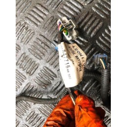 2009 Citroen C5 2.0 HDi VTR+ MK3 WIRING LOOM HARNESS 9684771580