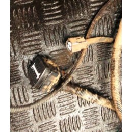 2007 NISSAN PATHFINDER 2.5 DCI R51 WIRING TO THE REAR AXLE