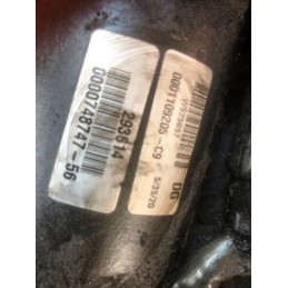 2011 PEUGEOT BOXER RELAY DUCATO 335 L3H2 LWB SHR 2.2 STARTER MOTOR WS25657