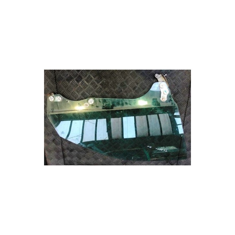 2008 SUBARU LEGACY RH FRONT DOOR WINDOW