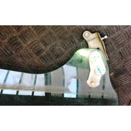 2008 SUBARU LEGACY RH FRONT DOOR WINDOW