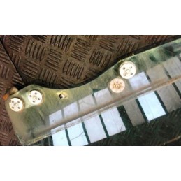 2008 SUBARU LEGACY RH FRONT DOOR WINDOW