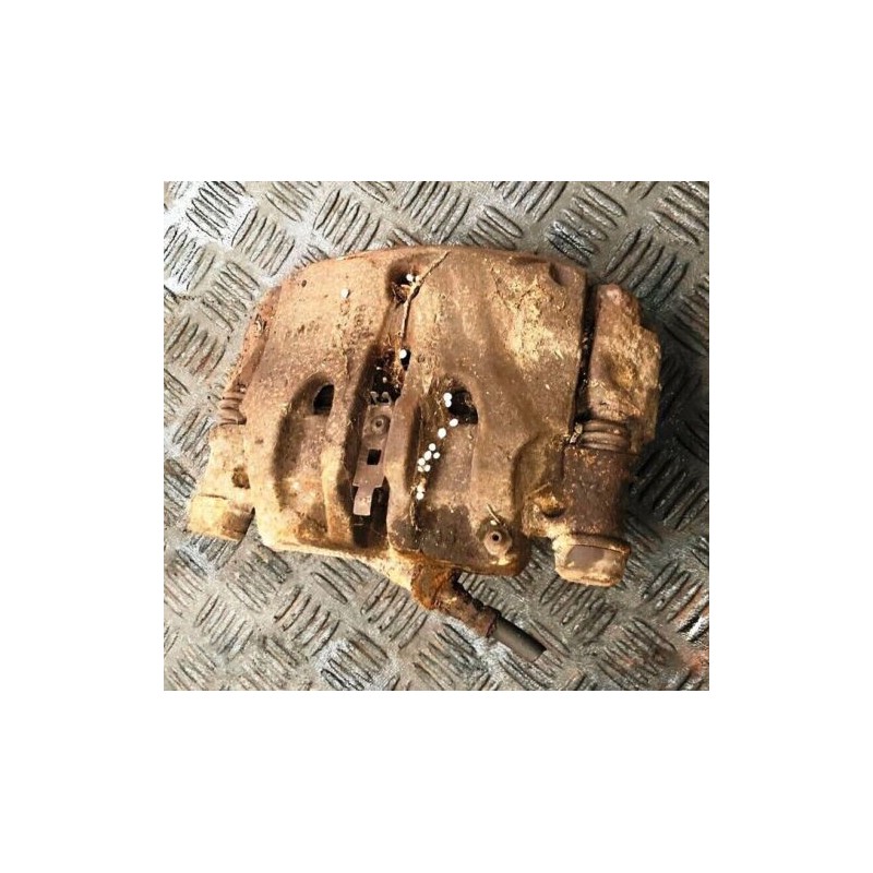 2007 IVECO DAILY 35S12 2.3 D LH FRONT BRAKE CALIPER