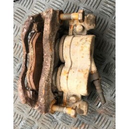 2007 IVECO DAILY 35S12 2.3 D LH FRONT BRAKE CALIPER