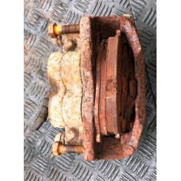 2007 IVECO DAILY 35S12 2.3 D RH FRONT BRAKE CALIPER