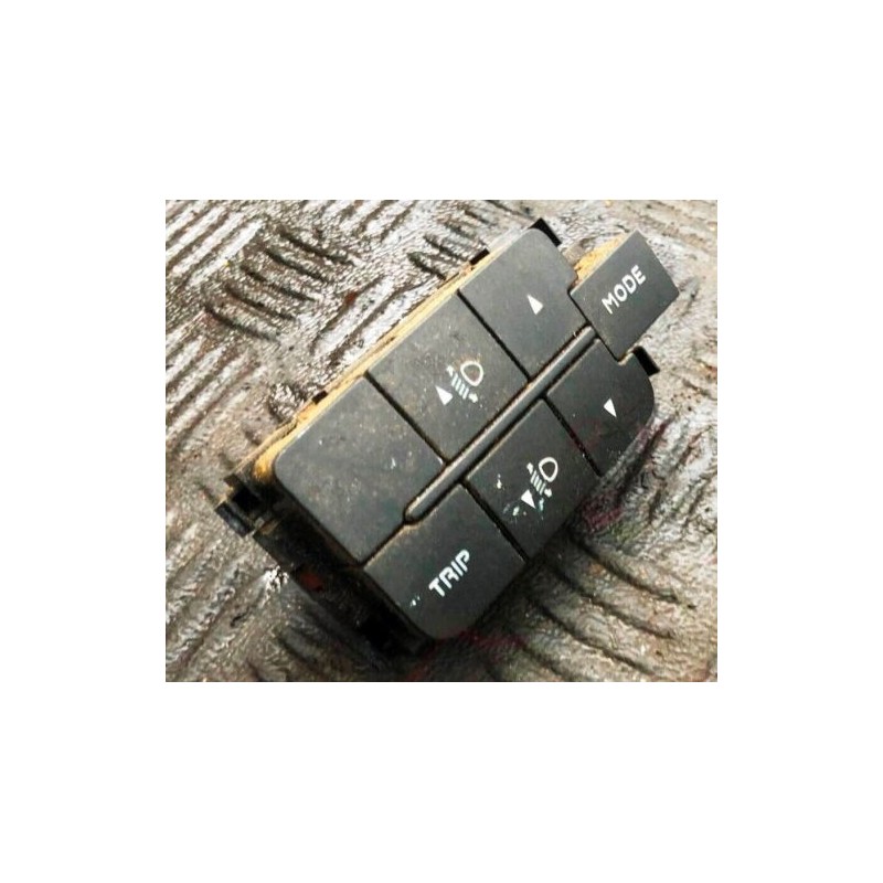 2007 IVECO DAILY 35S12 2.3 D TRIP SWITCH B569