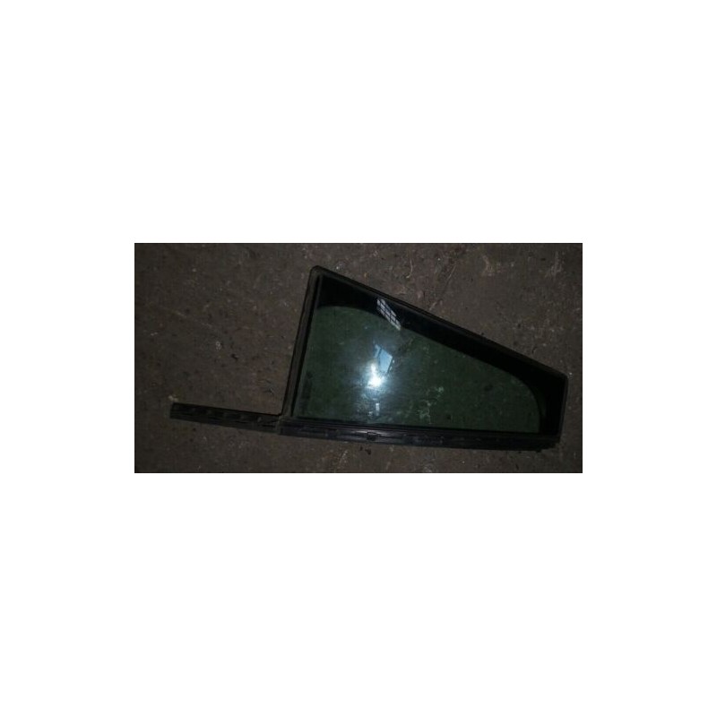 CITROEN GRAND PICASSO RH REAR DOOR QUARTER WINDOW
