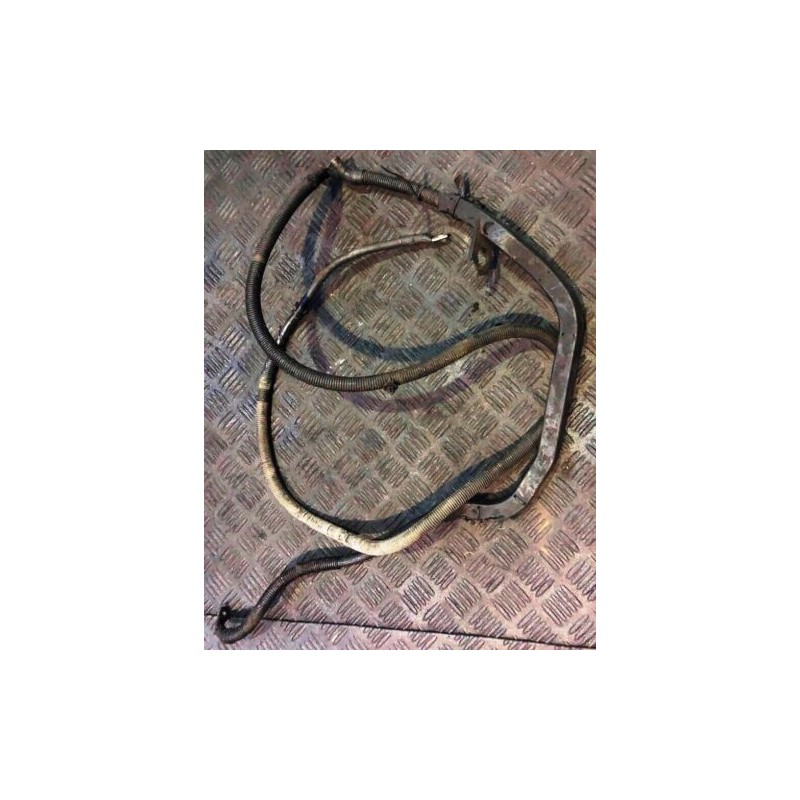 2006 MERCEDES SPRINTER W906 315 CDI MK2 STARTER MOTOR CABLE
