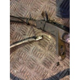 2006 MERCEDES SPRINTER W906 315 CDI MK2 STARTER MOTOR CABLE