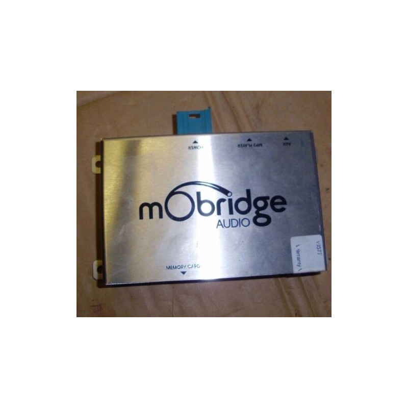 BMW 530D E60 2003-2009 3.0 MODULE AUDIO MEMORY CARD