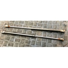 2007 AUDI A6 C6 2.7 ALLROAD TAILGATE STRUT PAIR