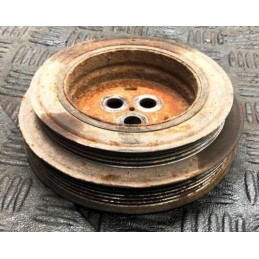 2012-2014 CITROEN RELAY 35 L3H2 2.2 CRANKSHAFT PULLEY