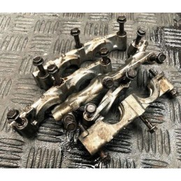 2004 NISSAN X TRAIL T30 MK1 2.2 D CAMSHAFT HOLDER X 5