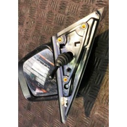 2011 KIA VENGA RH FRONT DOOR MANUAL MIRROR