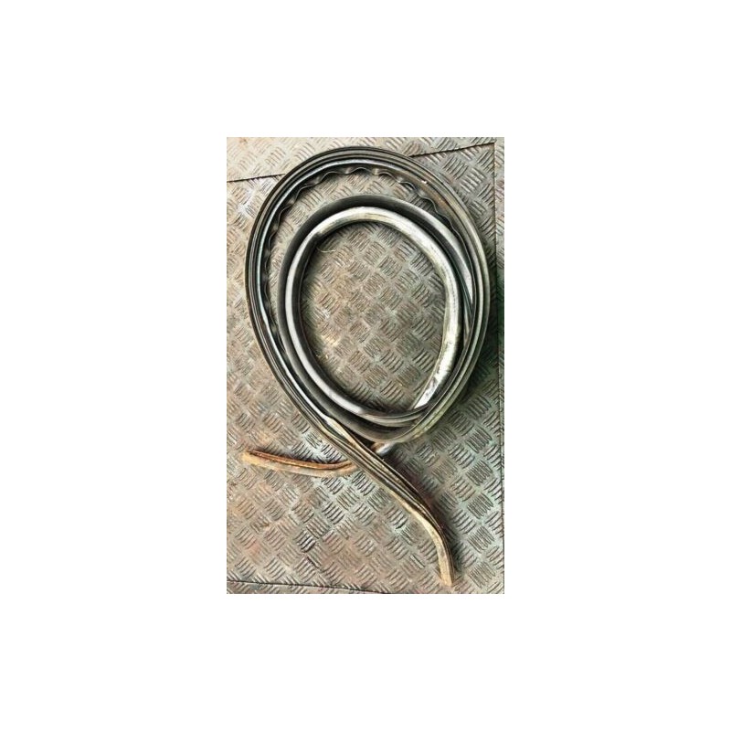 2007 IVECO DAILY 35S12 2.3 D LH FRONT DOOR RUBBER SEAL