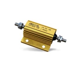 1 pcs - Arcol 75W Wire Wound Chassis Mount Resistor HS75E6 2R2 F M193 ±1%
