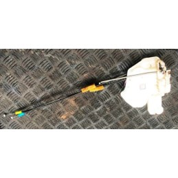 2012 MITSUBISHI ASX 1.8 diesel RH FRONT DOOR LOCK