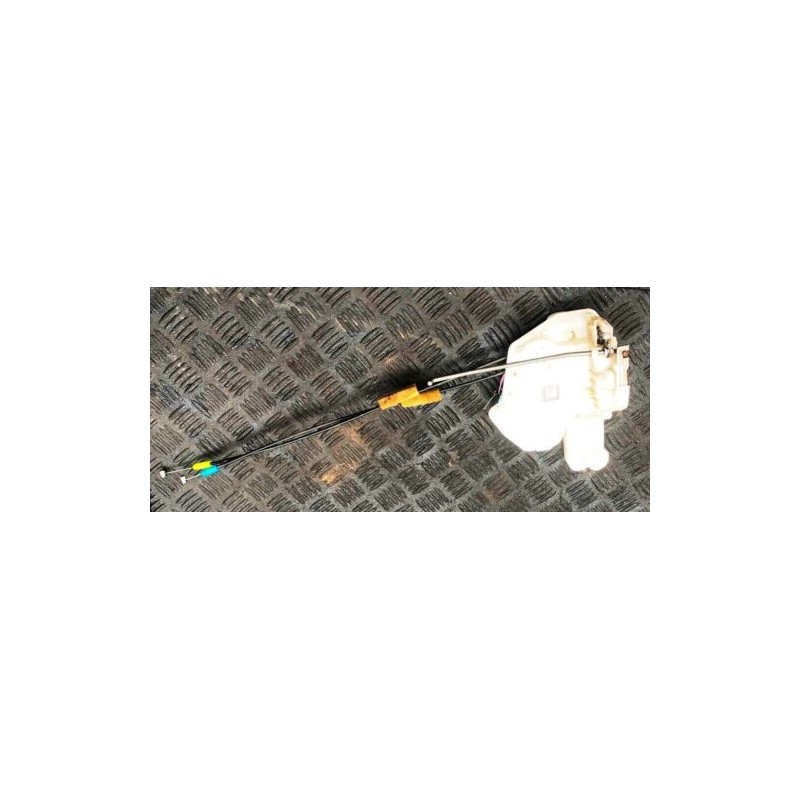 2012 MITSUBISHI ASX 1.8 diesel RH FRONT DOOR LOCK