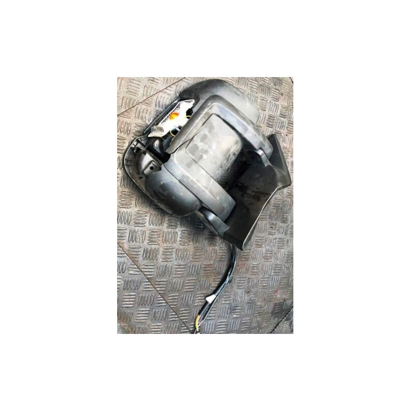 2010 CITROEN RELAY RH FRONT DOOR MIRROR DAMAGED SPARES OR REPAIR