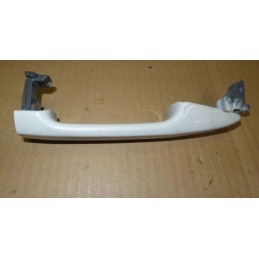 2016 SUBARU LEVORG 1.6 LH REAR DOOR AUTER HANDLE WHITE