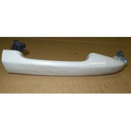 2016 SUBARU LEVORG 1.6 LH REAR DOOR AUTER HANDLE WHITE