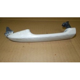 2016 SUBARU LEVORG 1.6 LH REAR DOOR AUTER HANDLE WHITE