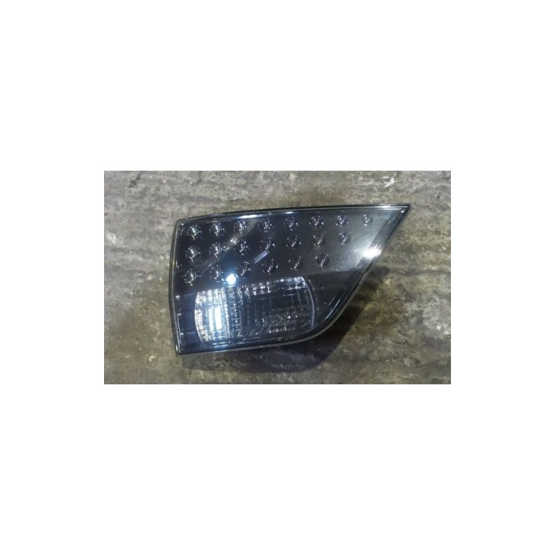2008 MITSUBISHI OUTLANDER TAILGATE LH LIGHT
